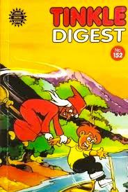 Tinkle Digest No.152